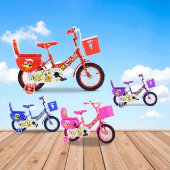 صورة دراجة فرحة المرح